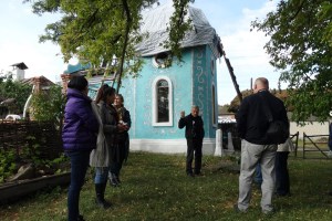 Тур Сіль і шампанське: село Маяки, музей етнографії Слобожанщини